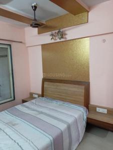 Bedroom Image of 1545 Sq.ft 3 BHK Apartment / Flat for sale in Vasant Valley, Kalyan West Kalyan for Rs. 12800000
