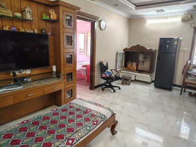 Hall Image of 1000 Sq.ft 2 BHK Apartment / Flat for sale in Himayath Nagar Hyderabad for Rs. 7500000
