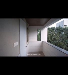 Balcony Image of 2445 Sq.ft 4 BHK Apartment / Flat for sale in Canada Corner Nashik for Rs. 23200000