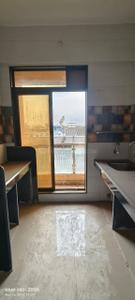 Kitchen Image of 725 Sq.ft 1 BHK Apartment / Flat for sale in Dombivli West Thane for Rs. 6000000