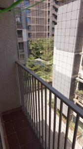 Balcony Image of 2187 Sq.ft 3 BHK Apartment / Flat for sale in Sargasan Gandhinagar for Rs. 11500000