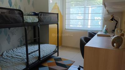 Hall Image of 624 Sq.ft 1 BHK Apartment / Flat for sale in Ivory Phase 2 At Brigade Orchards, Bychapura Bengaluru for Rs. 6300000