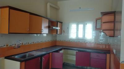 Kitchen Image of 1400 Sq.ft 2 BHK Apartment / Flat for rent in Horamavu Bengaluru for Rs. 35000