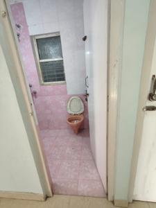 Bathroom Image of 1225 Sq.ft 3 BHK Apartment / Flat for rent in CIDCO Millennium Tower, Sanpada Navi Mumbai for Rs. 65000