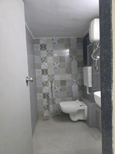 Common Bathroom Image of 650 Sq.ft 1 BHK Apartment / Flat for sale in Narayan Bhoomi, Virar West Virar for Rs. 4300000