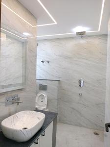 Bedroom Two Image of 2100 Sq.ft 4 BHK Apartment / Flat for sale in Shakti Apartments, Sector 5 Dwarka New Delhi for Rs. 39500000