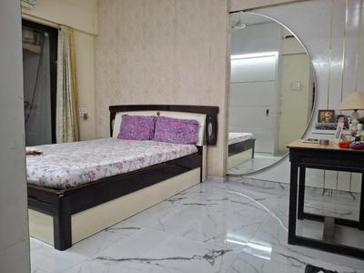 Bedroom Image of 1100 Sq.ft 2.5 BHK Apartment / Flat for sale in Natu 9 Riviera Hills, Kalwa Thane for Rs. 16000000