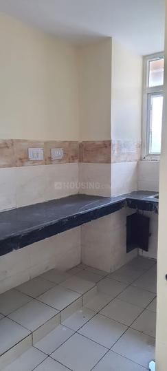 Kitchen Image of 1000 Sq.ft 2 BHK Apartment / Flat for rent in Yeida Greater Noida for Rs. 15000