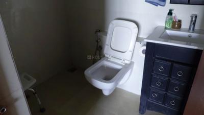 Image of 1499 Sq.ft 3 BHK Apartment / Flat for rent in Hoysala Infantry Towers, Sanjaynagar, Bengaluru for Rs. 71000