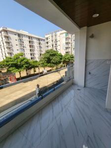 Balcony Image of 1549 Sq.ft 3 BHK Apartment / Flat for sale in Vaishali Nagar Extension Jaipur for Rs. 8000000