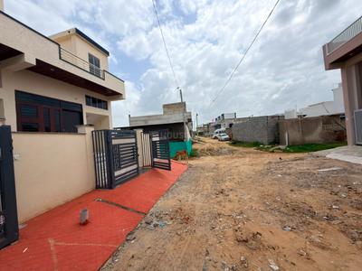 Image of 740 Sq.ft 2 BHK Independent House for sale in Sabrampura, Jaipur for Rs. 3300000