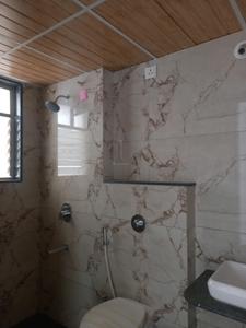Bedroom Two Image of 1202 Sq.ft 2 BHK Apartment / Flat for sale in Lotus Urban Homes B Wing, Charholi Budruk Pune for Rs. 7500000