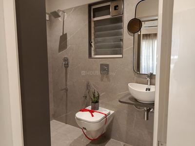 Bathroom Image of 845 Sq.ft 2 BHK Apartment / Flat for sale in Altura Umele, Naigaon West Naigaon for Rs. 6000000