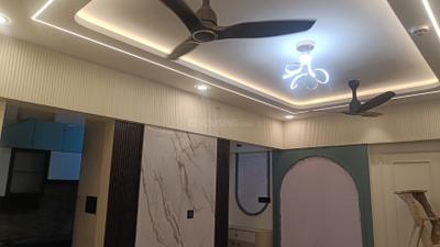 Living Room Image of 850 Sq.ft 2 BHK Apartment / Flat for rent in VTP Sierra, Baner Pune for Rs. 40999