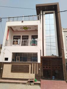 Image of 1650 Sq.ft 2 BHK Builder Floor for rent in Pravasham Maruti Pravasham Villa, Kaulakha, Agra for Rs. 10000