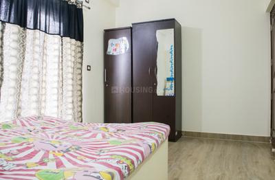 Bedroom Image of 1200 Sq.ft 2 BHK Apartment / Flat for rent in Bettadasanapura Bengaluru for Rs. 34000