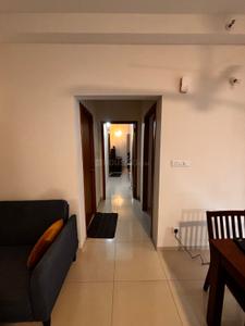 Hall Image of 1058 Sq.ft 2 BHK Apartment / Flat for sale in Sobha Dream Gardens, Thanisandra Bengaluru for Rs. 16000000