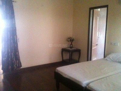 4 BHK Semi Furnished Flat