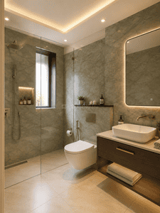 Image of 2700 Sq.ft 4 BHK Builder Floor for sale in Vatika Independent Floors, Sector 83, Gurgaon for Rs. 33500000