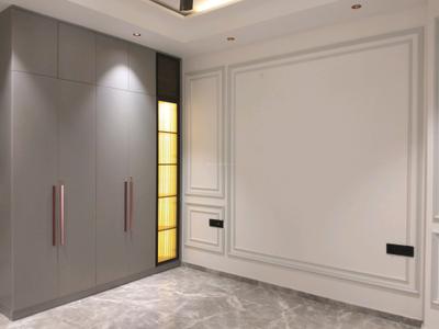 Bedroom Image of 1800 Sq.ft 3 BHK Builder Floor for sale in Paschim Vihar New Delhi for Rs. 35000000
