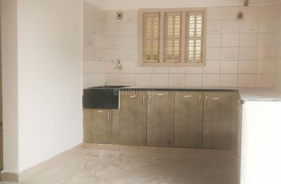 Kitchen Image of 900 Sq.ft 2 BHK Apartment / Flat for rent in K R Puram Bengaluru for Rs. 19000