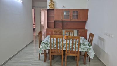 Hall Image of 1550 Sq.ft 3 BHK Apartment / Flat for rent in Hiranandani Chancery, Chikkasanne Bengaluru for Rs. 55000