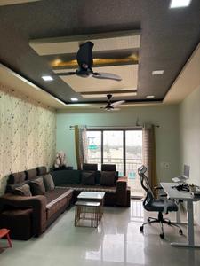 Hall Image of 1300 Sq.ft 2 BHK Apartment / Flat for sale in Zadeshwar Bharuch for Rs. 4900000