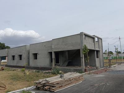 Image of 1103 Sq.ft 2 BHK Independent House for sale in Adwaith Enclave, Karamadai, Coimbatore for Rs. 5900000