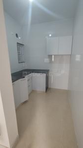 Kitchen Image of 600 Sq.ft 1 BHK Builder Floor for rent in Koramangala Bengaluru for Rs. 26700