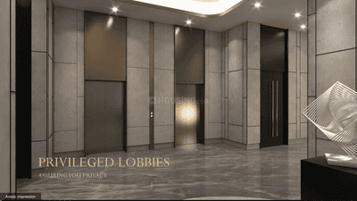 Image of 3000 Sq.ft 3.5 BHK Apartment / Flat for sale in M3M The Cullinan, Sector 94, Noida for Rs. 80000000