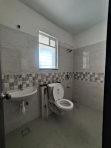 Bathroom Image of 780 Sq.ft 2 BHK Apartment / Flat for sale in TCG The Cliff Garden Apartments, Hinjawadi Phase 3 Pune for Rs. 6950000