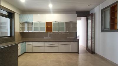 Kitchen Image of 5000 Sq.ft 4 BHK Apartment / Flat for sale in Amit Montecito Phase I D Building Part 2, Parvati Darshan Pune for Rs. 85000000