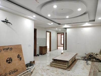 4 BHK Independent Builder Floor