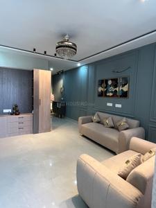 Hall Image of 2500 Sq.ft 4 BHK Independent House for sale in Den Art Dev Homes, Sector 116 Mohali for Rs. 13500000