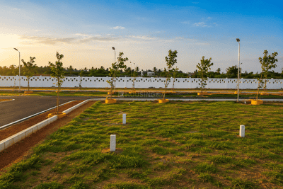 Image of 1200 Sq.ft Residential Plot / Land for sale in Thiruvallur, Chennai for Rs. 1200000