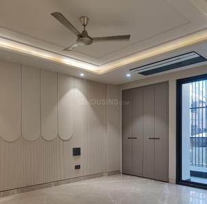 Bedroom Image of 2700 Sq.ft 4 BHK Builder Floor for sale in Greater Kailash I New Delhi for Rs. 90000000