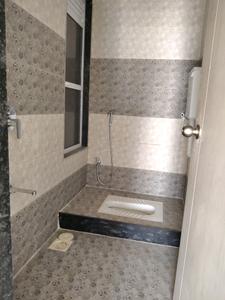 Common Bathroom Image of 1580 Sq.ft 3 BHK Apartment / Flat for sale in Pushpak Nagar Navi Mumbai for Rs. 11500000