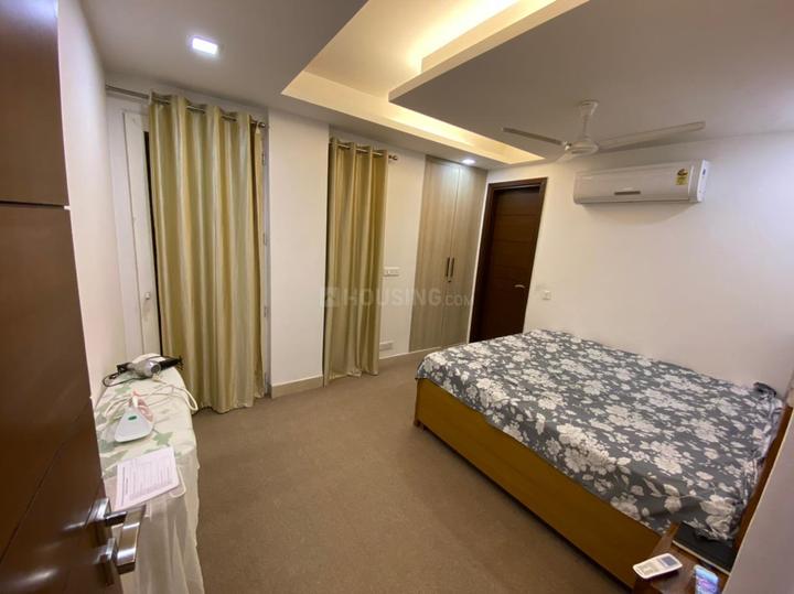 Safdarjung Enclave Bedroom 1