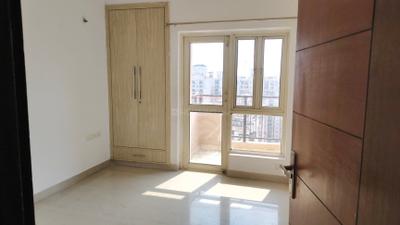 Bedroom Image of 1080 Sq.ft 2.5 BHK Apartment / Flat for rent in Nimbus The Golden Palms, Sector 168 Noida for Rs. 32000