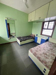 Bedroom Image of 1050 Sq.ft 2 BHK Apartment / Flat for rent in Amit Ved Vihar, Kothrud Pune for Rs. 40000