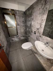 Image of 1233 Sq.ft 2 BHK Apartment / Flat for rent in Paradise Sai World City Phase II, Panvel, Navi Mumbai for Rs. 30000