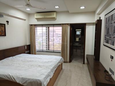 Bedroom Image of 2430 Sq.ft 3 BHK Apartment / Flat for sale in Prahlad Nagar Ahmedabad for Rs. 28000000