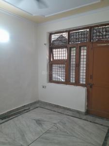 Bedroom Image of 630 Sq.ft 1 BHK Independent House for rent in Sector 12 Noida for Rs. 16000