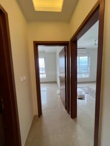 Hall Image of 1760 Sq.ft 3 BHK Apartment / Flat for rent in Prestige Woodland Park, Cox Town Bengaluru for Rs. 150000