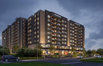 Image of 2178 Sq.ft 3 BHK Apartment / Flat for sale in Shiv Orchid, Adalaj, Gandhinagar for Rs. 8650000
