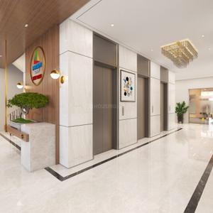 Hall Image of 1078 Sq.ft 2 BHK Apartment / Flat for sale in Swastik Prismcity Skylife, Charholi Budruk Pune for Rs. 6600000