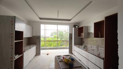 Kitchen Image of 2850 Sq.ft 4 BHK Builder Floor for sale in Palam Vihar Gurgaon for Rs. 35000000