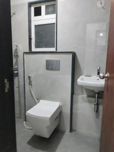 Bedroom One Image of 1250 Sq.ft 3 BHK Apartment / Flat for sale in Nicco Residency, Jogeshwari East Mumbai for Rs. 30000000