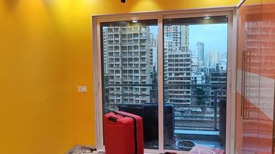 Bedroom Image of 1685 Sq.ft 3 BHK Apartment / Flat for sale in Paradise Sai Miracle, Kharghar Navi Mumbai for Rs. 38500000