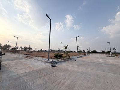 Image of 1300 Sq.ft Residential Plot / Land for sale in Chinnapanna Halli, Bengaluru for Rs. 8710000